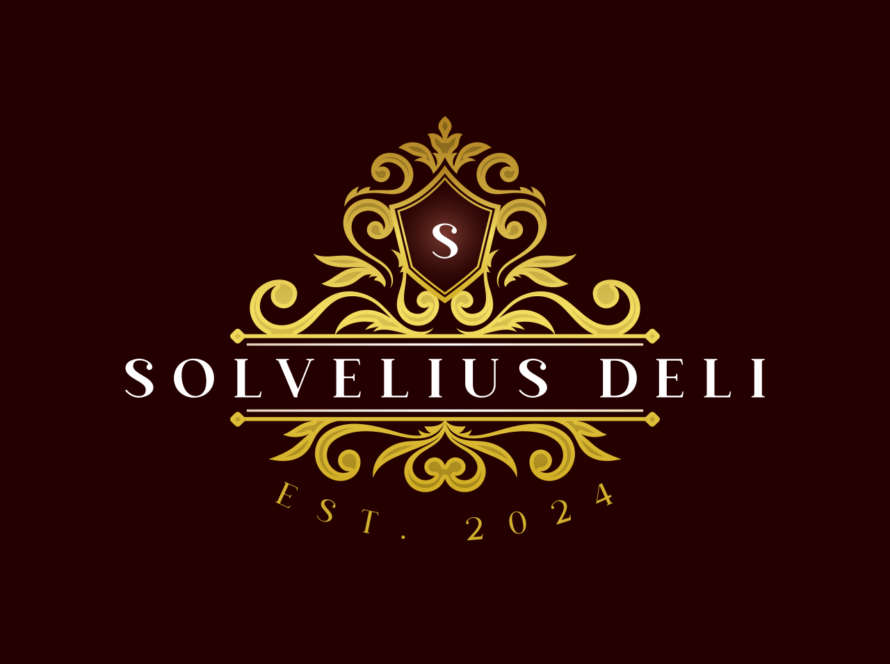 Solvelius Deli logga