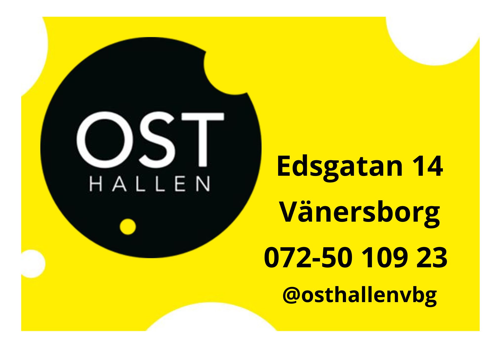 Osthallen